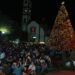 Conviven Américo y María con familias en concierto por Día de Reyes