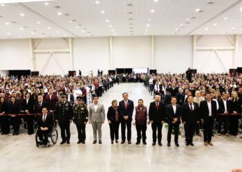 Tamaulipas tiene dirección y rumbo para alcanzar sus metas: Américo
