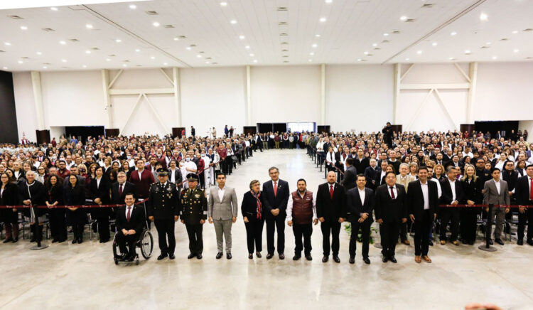 Tamaulipas tiene dirección y rumbo para alcanzar sus metas: Américo