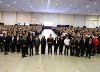 Encabeza Américo conmemoración del Bicentenario de Tamaulipas como Estado de la República