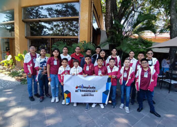 Colabora UAT en la preparación de estudiantes para la Olimpiada Mexicana de Matemáticas