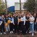 Visita Dámaso Anaya las facultades de la UAT en Matamoros