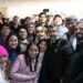 Dámaso Anaya fortalece vínculos con universitarios de la UAT Campus Mante