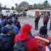 Reconoce Alcalde labor de trabajadores de limpieza en cambio de imagen a Victoria