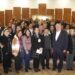 El rector Dámaso Anaya visita facultades de la UAT en el Campus Tampico