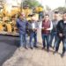 Amplia Municipio recarpeteo y bacheo de calles a más colonias