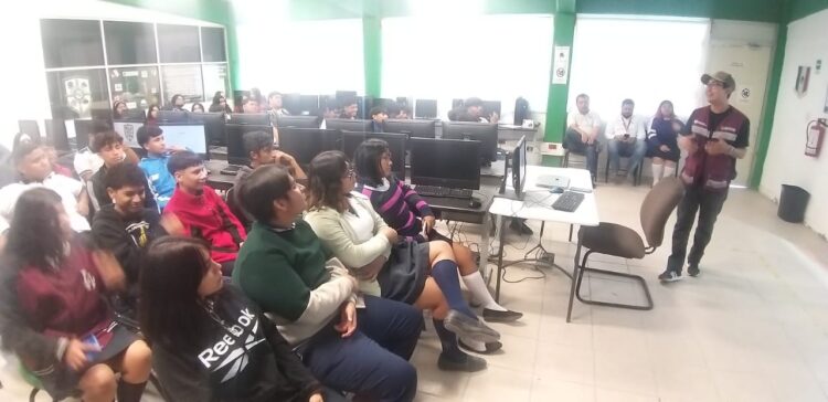 Seguirá Alcalde Carlos Peña Ortiz con programa de cultura ambiental en escuelas