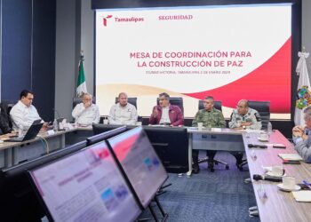 !Rescatados! los 31 migrantes