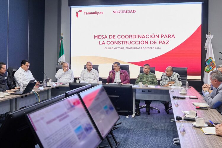 !Rescatados! los 31 migrantes