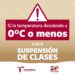 Prevén Cero Grados; Gobierno  de AVA coordina acciones