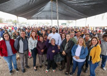Con estudio evitamos que niños y jóvenes se vayan del lado de la delincuencia: Carlos Peña Ortiz