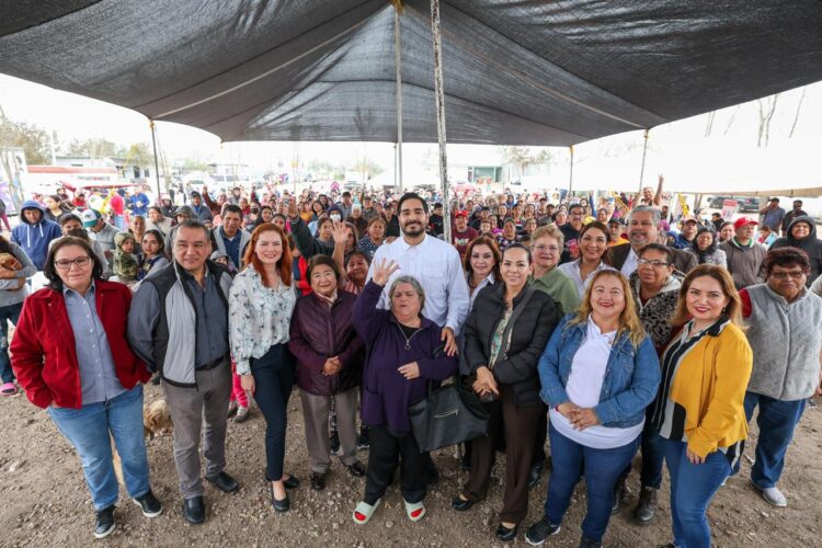 Con estudio evitamos que niños y jóvenes se vayan del lado de la delincuencia: Carlos Peña Ortiz
