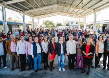 Proporcionó Gobierno de Carlos Peña Ortiz servicios médicos en Vamos Tamaulipas