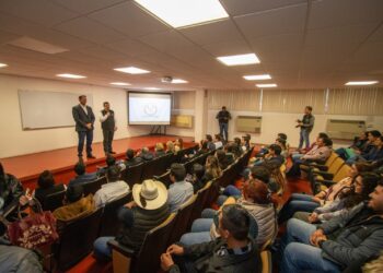 Sumaremos esfuerzos para que la UAT sea referente en educación superior: Dámaso Anaya