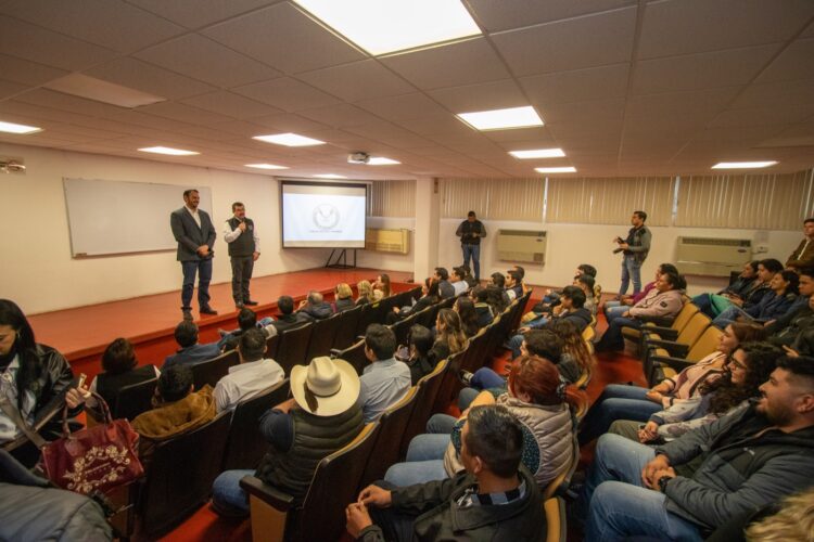 Sumaremos esfuerzos para que la UAT sea referente en educación superior: Dámaso Anaya