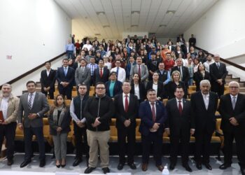 Realizan encuentro académico  “Tamaulipas, 200 Años de Historia”