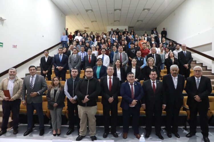 Realizan encuentro académico  “Tamaulipas, 200 Años de Historia”