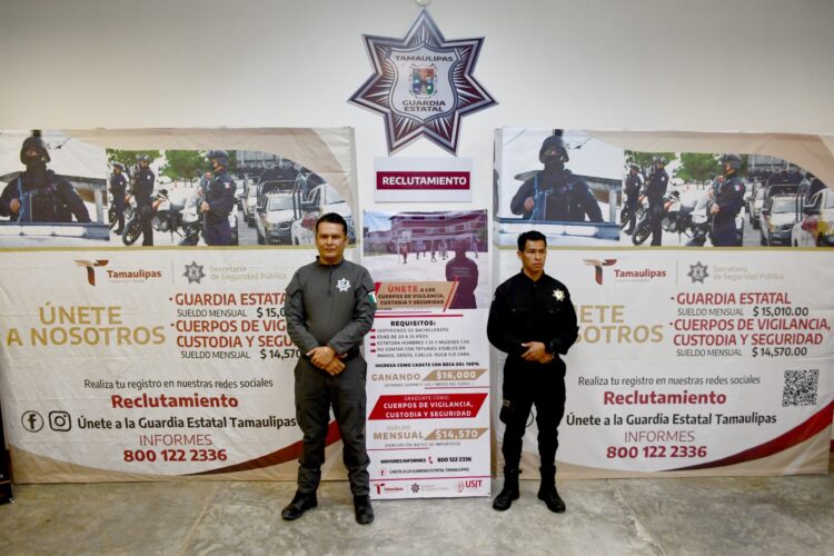 Oferta SSPT más de 500 vacantes operativas para 2024