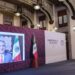 Avala López Obrador trabajo de Américo en materia de seguridad en Tamaulipas