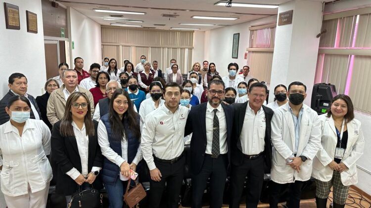 Conmemora Secretaría de Salud el Día Mundial Contra la Lepra