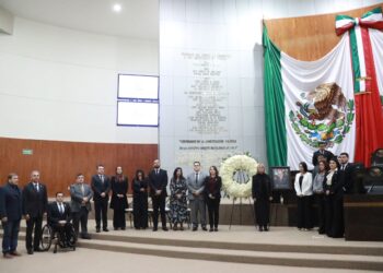 Desde hace 41 años, en Tamaulipas, no moría un diputado en funciones