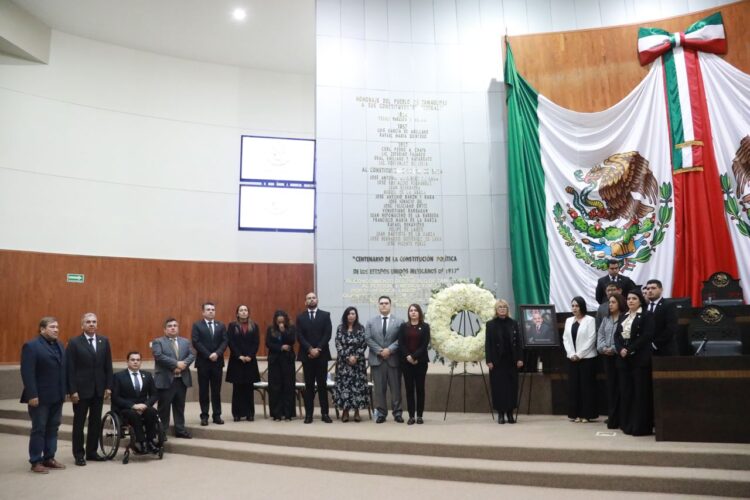 Desde hace 41 años, en Tamaulipas, no moría un diputado en funciones