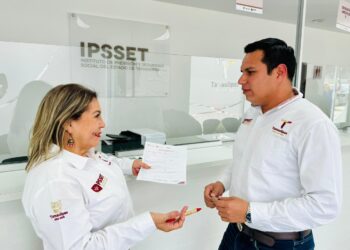 Inician préstamos para personal del Gobierno de Tamaulipas a través del IPSSET