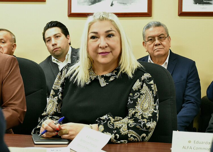 Descuentos del 100% en recargos de control vehicular: Adriana Lozano