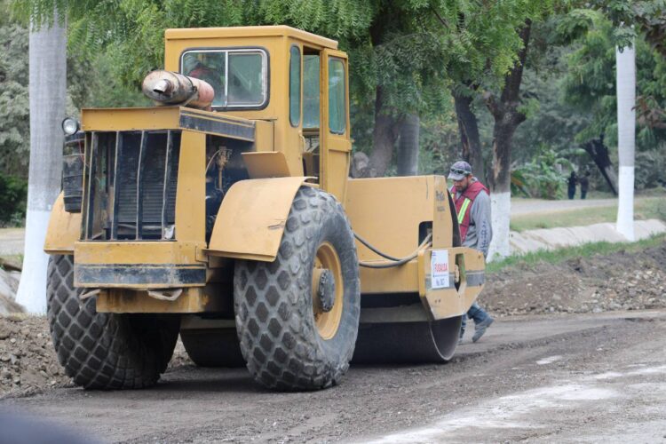 Invierte Gobierno de Tamaulipas 78 mdp para obras en El Mante