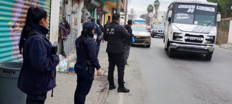 Guardia Estatal de Género extiende Operativo “Ruta Segura” a la frontera