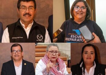 Evalúan propuestas de aspirantes a candidatos a la rectoría de la UAT