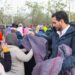 Apoyó Alcalde Carlos Peña Ortiz a familias de la Industrial con despensas y cobijas