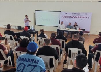 Promueve Gobierno de Carlos Peña Ortiz nuevos deportes