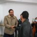 Constató Carlos Peña Ortiz buen estado y atención en albergues de invierno en Reynosa