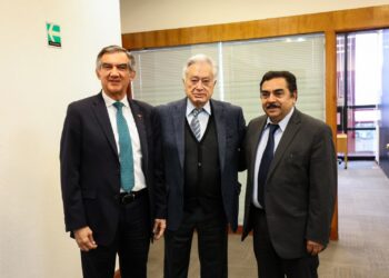 Impulsa Américo desarrollo energético de Tamaulipas