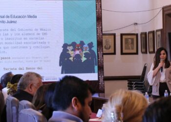 Propone Municipio incluir a colectivos de víctimas en programa de becas