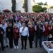 Festejan Lucy y Lalo Día de Reyes con líderes y sus familias