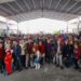 Recibieron familias de Bugambilias apoyo del Gobierno de Carlos Peña Ortiz