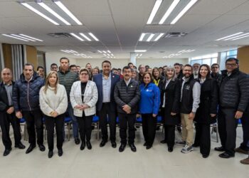 Buscamos asegurar a la juventud educación de excelencia: Dámaso Anaya