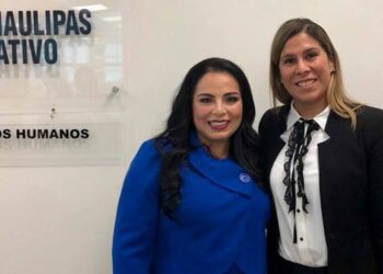 Olivia Lemus, Derechos Humanos, la cabecista que sigue