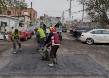 Destinó Gobierno de Carlos Peña Ortiz recursos millonarios a bacheo