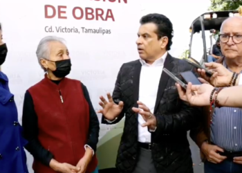 Gattás da la cara a vecinos del 15 y 16 Allende