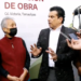 Gattás da la cara a vecinos del 15 y 16 Allende