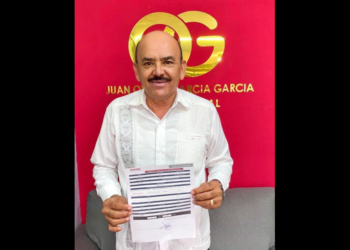 Los que amarraron candidatura