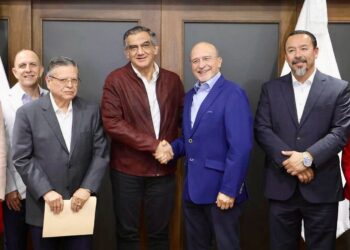 Américo e industriales suman voluntades para aprovechar el Nearshoring