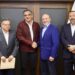 Américo e industriales suman voluntades para aprovechar el Nearshoring