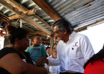 A las 12 horas, en el Polyforum de Ciudad Victoria, el gobernador ofrecerá un mensaje a las y los tamaulipecos