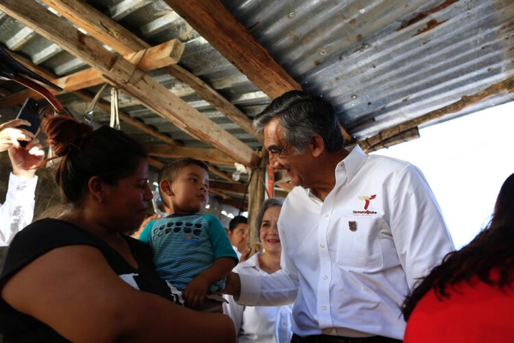 A las 12 horas, en el Polyforum de Ciudad Victoria, el gobernador ofrecerá un mensaje a las y los tamaulipecos