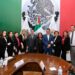 Rinde Cabildo de Victoria homenaje a constituyentes tamaulipecos.