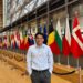 José Luis López lleva el prestigio de la UAT a nivel internacional